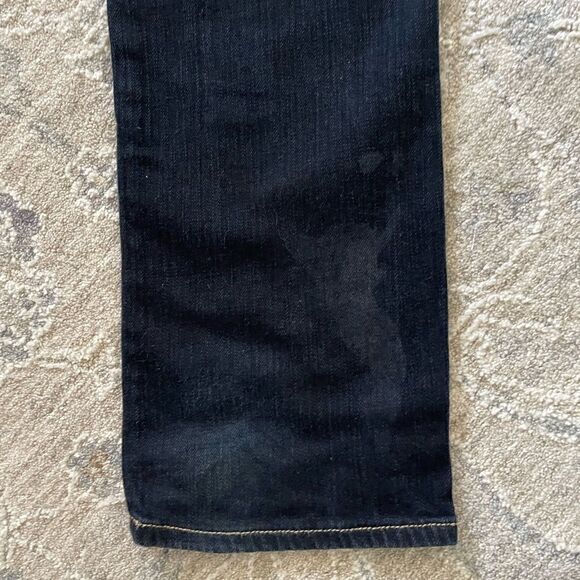 Vintage Express X2 Slim W10 Jean Low Rise Straight Leg - Picture 7 of 12